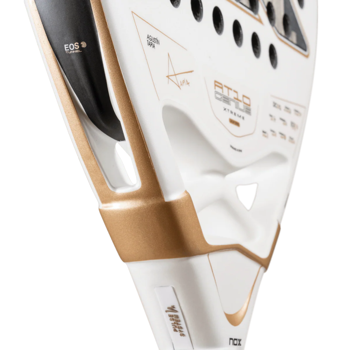 AT10 Luxury Genius 12K Alum XTREM 2026 by Agustín Tapia