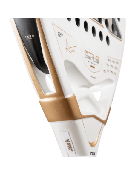 AT10 Luxury Genius 12K Alum XTREM 2026 by Agustín Tapia