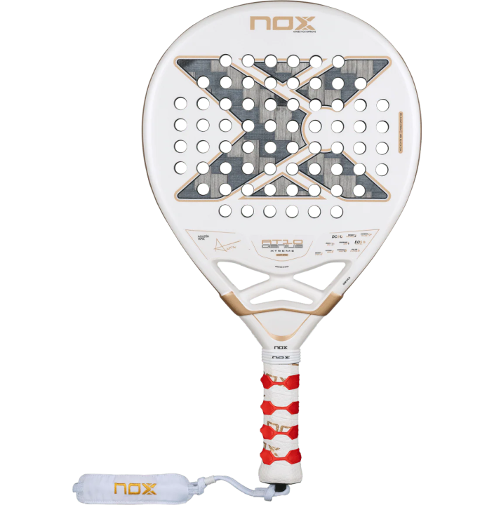 AT10 Luxury Genius 12K Alum XTREM 2026 by Agustín Tapia