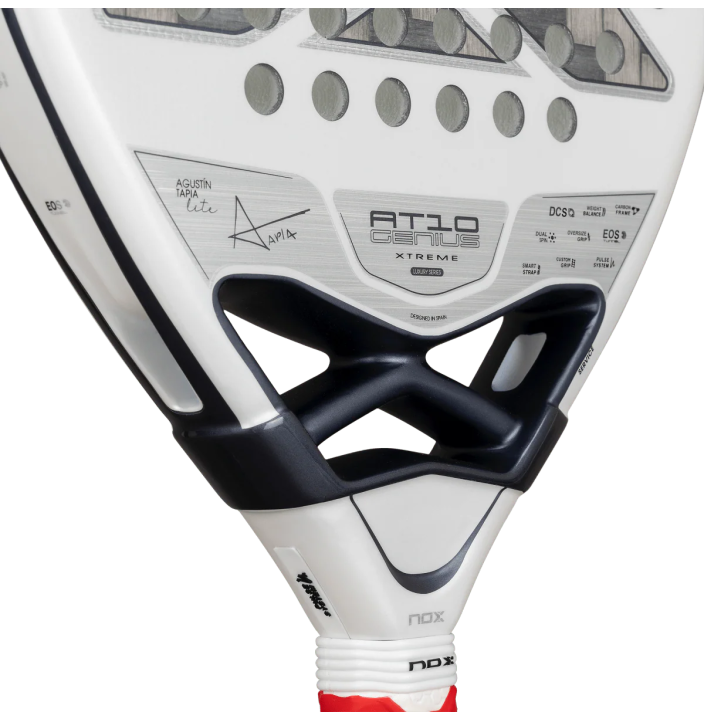 AT10 Luxury Genius 12K Alum XTREM Lite 2026 by Agustín Tapia