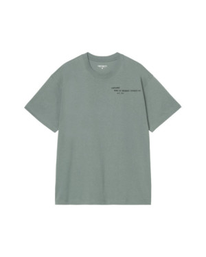 S/S PUNCHED T-SHIRT