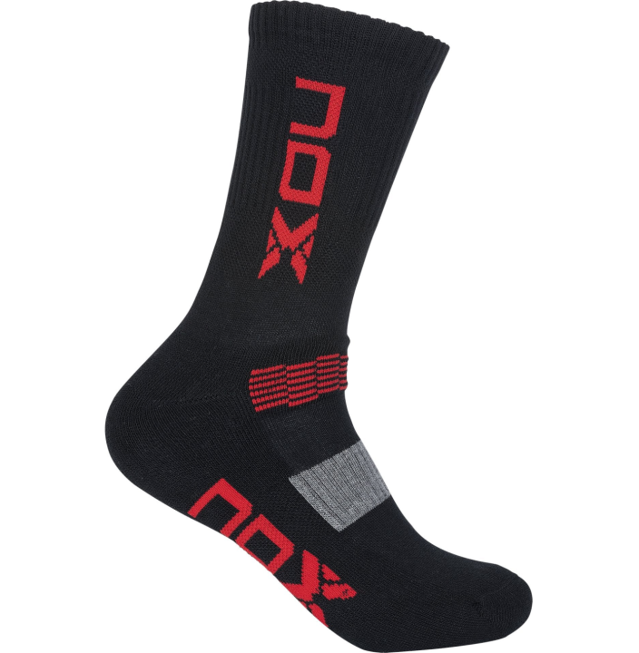 PACK CALCETINES TÉCNICOS MEDIA CAÑA