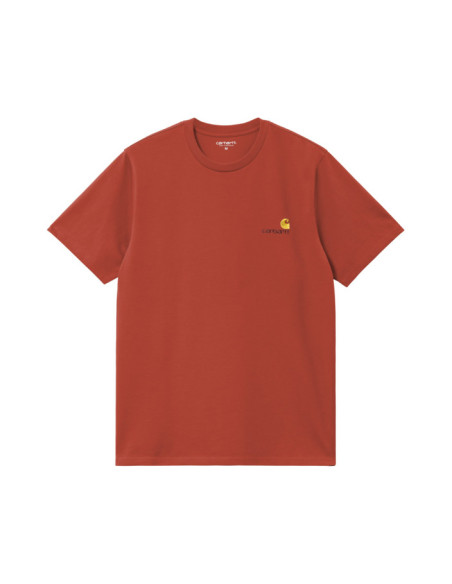 S S AMERICAN SCRIPT T-SHIRT