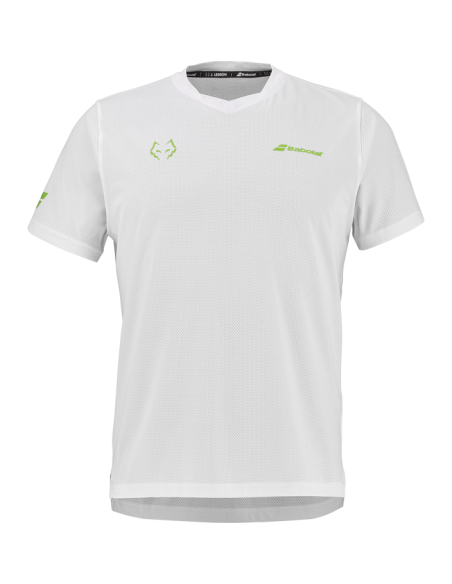 CREW NECK TEE J. LEBRON