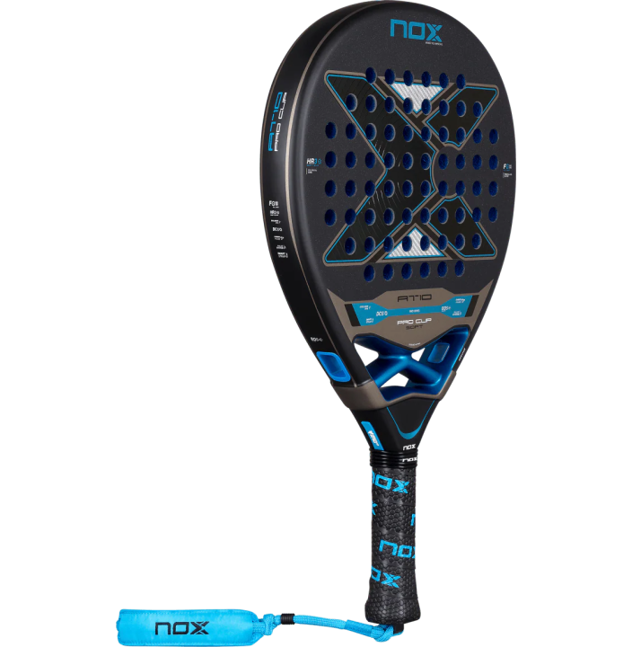 AT10 Pro Cup SOFT by Agustín Tapia