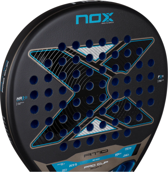 AT10 Pro Cup SOFT by Agustín Tapia