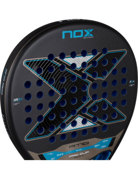 AT10 Pro Cup SOFT by Agustín Tapia