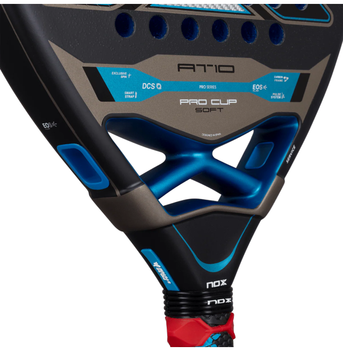 AT10 Pro Cup SOFT by Agustín Tapia