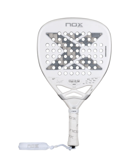 AT10 GENIUS ATTACK 12K ALUM Xtrem