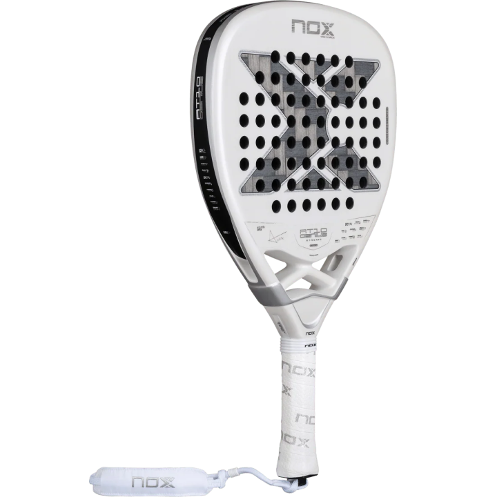 AT10 Luxury Genius Attack 12K Alum XTREM 2026 by Agustín Tapia