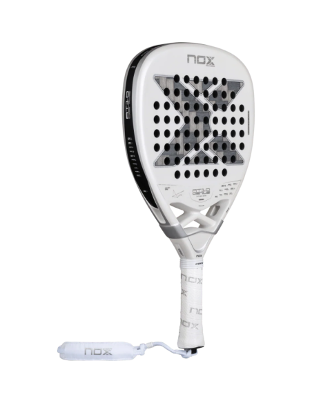 AT10 Luxury Genius Attack 12K Alum XTREM 2026 by Agustín Tapia