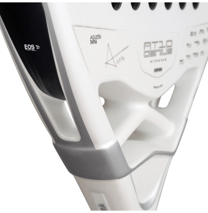 AT10 Luxury Genius Attack 12K Alum XTREM 2026 by Agustín Tapia