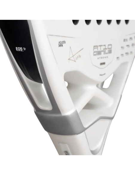 AT10 GENIUS ATTACK 12K ALUM Xtrem