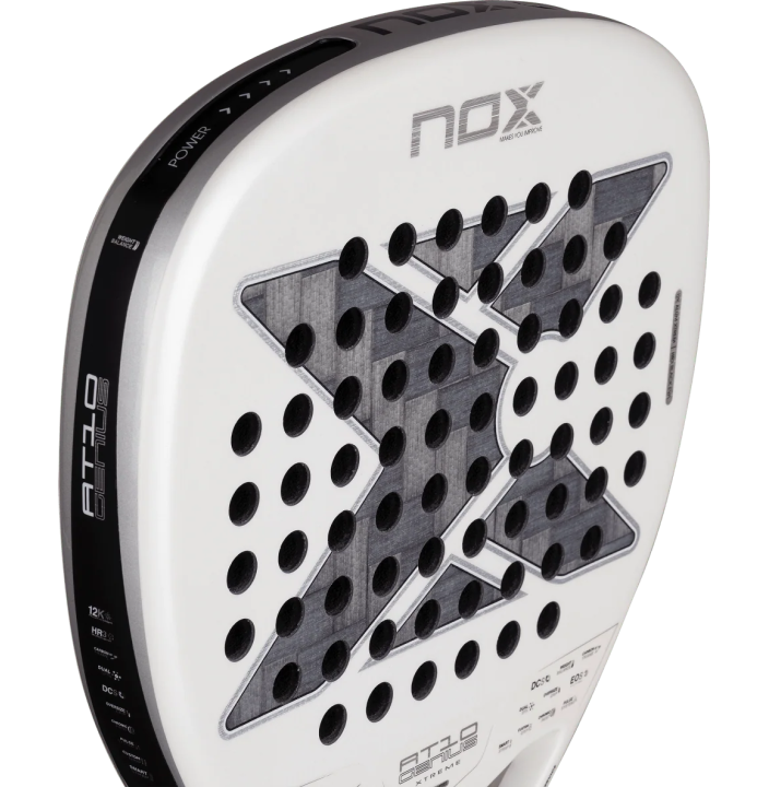 AT10 Luxury Genius Attack 12K Alum XTREM 2026 by Agustín Tapia