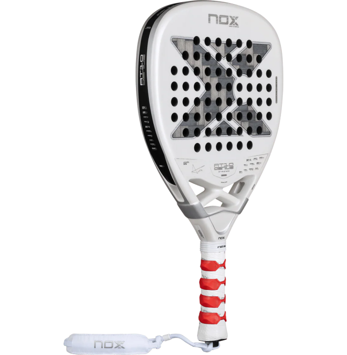 AT10 GENIUS ATTACK 12K ALUM Xtrem