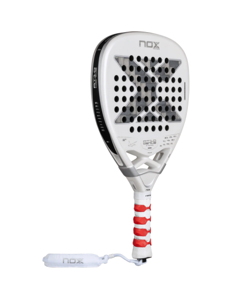 AT10 Luxury Genius Attack 12K Alum XTREM 2026 by Agustín Tapia