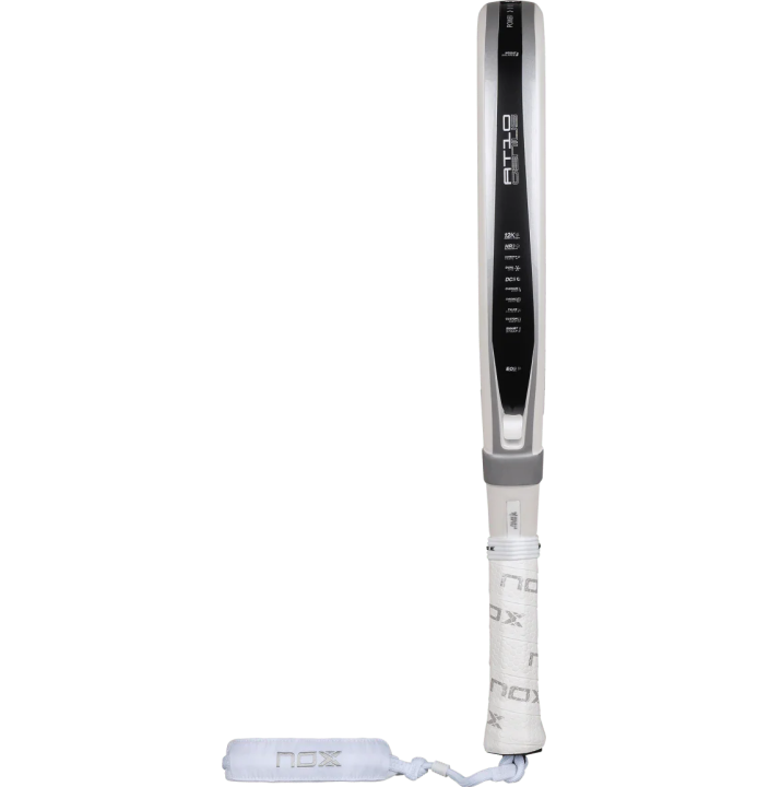 AT10 Luxury Genius Attack 12K Alum XTREM 2026 by Agustín Tapia