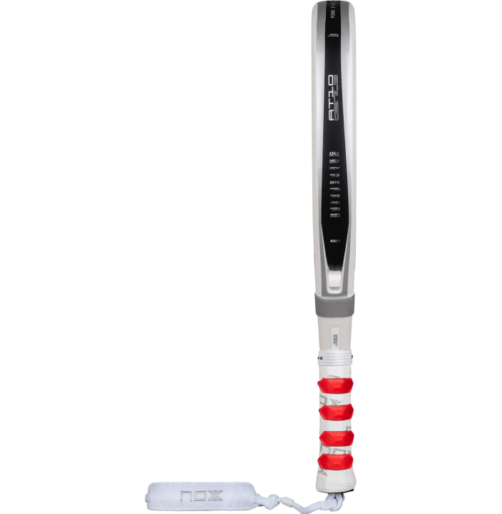 AT10 GENIUS ATTACK 12K ALUM Xtrem