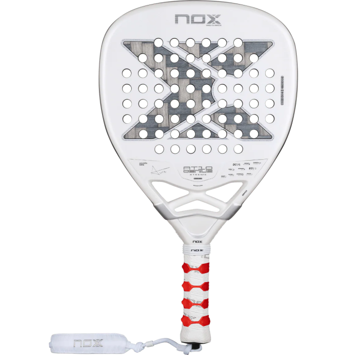 AT10 Luxury Genius Attack 12K Alum XTREM 2026 by Agustín Tapia