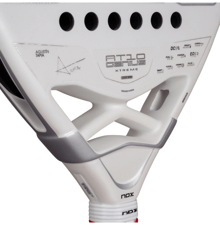 AT10 GENIUS ATTACK 12K ALUM Xtrem