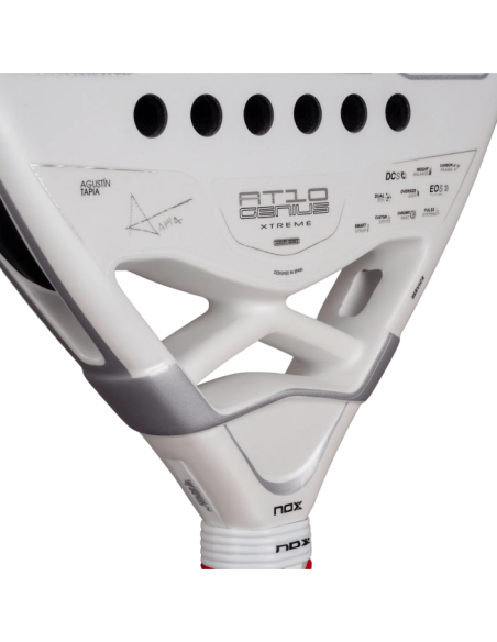 AT10 Luxury Genius Attack 12K Alum XTREM 2026 by Agustín Tapia