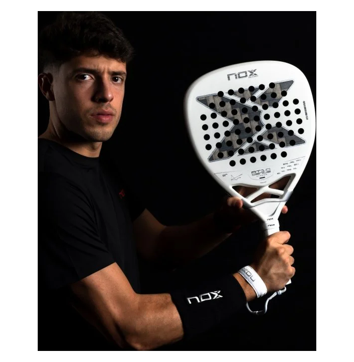 AT10 Luxury Genius Attack 12K Alum XTREM 2026 by Agustín Tapia