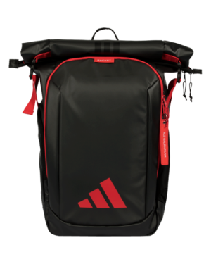 Backpack MULTIGAME BlackRed 2026