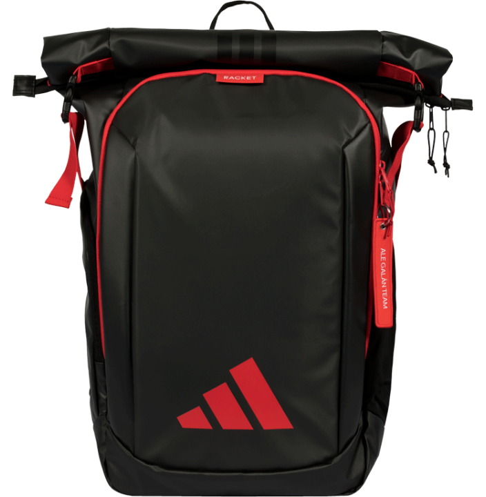 Backpack MULTIGAME BlackRed 2026