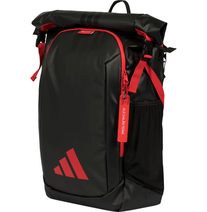 Backpack MULTIGAME BlackRed 2026