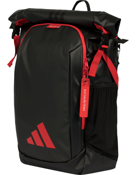 Backpack MULTIGAME BlackRed 2026