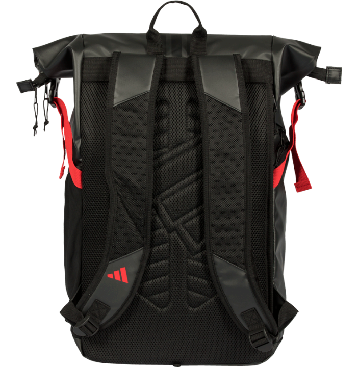 Backpack MULTIGAME BlackRed 2026