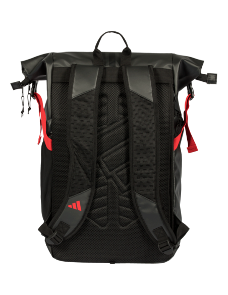 Backpack MULTIGAME BlackRed 2026