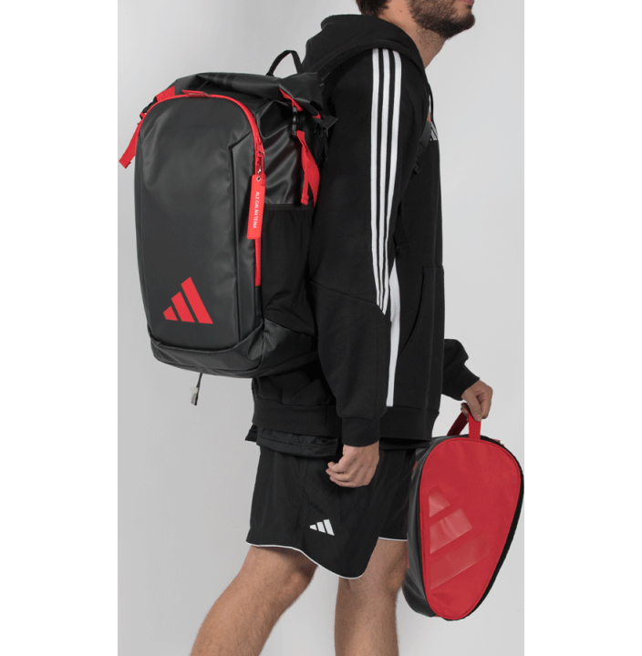 Backpack MULTIGAME BlackRed 2026