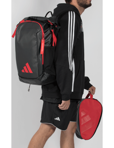 Backpack MULTIGAME BlackRed 2026