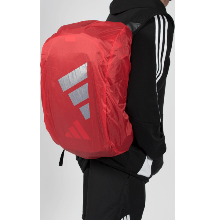 Backpack MULTIGAME BlackRed 2026