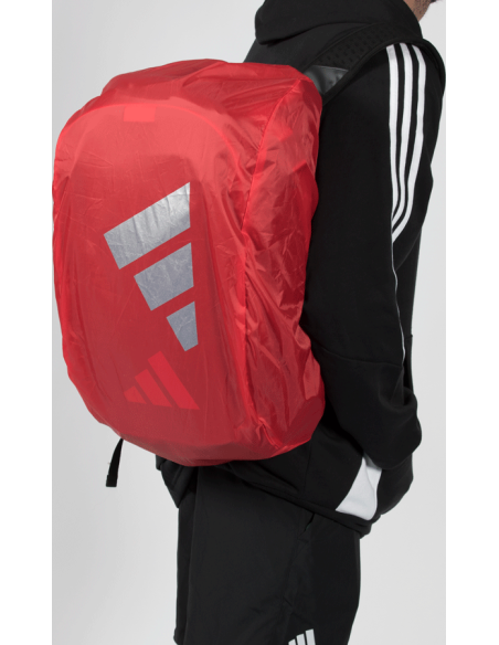 Backpack MULTIGAME BlackRed 2026
