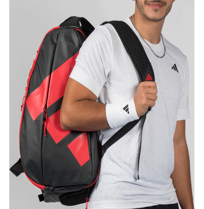 Racket Bag MULTIGAME BlackRed 2026