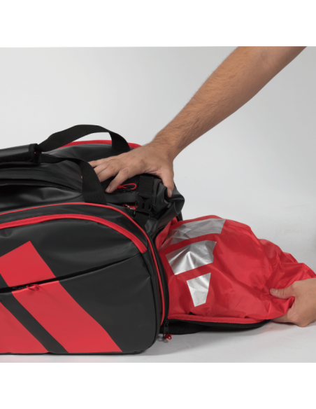 Racket Bag MULTIGAME BlackRed 2026