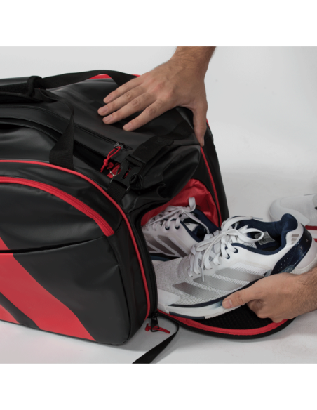 Racket Bag MULTIGAME BlackRed 2026