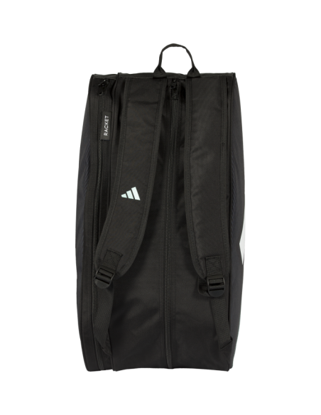RACKET BAG CONTROL BLACK 2026