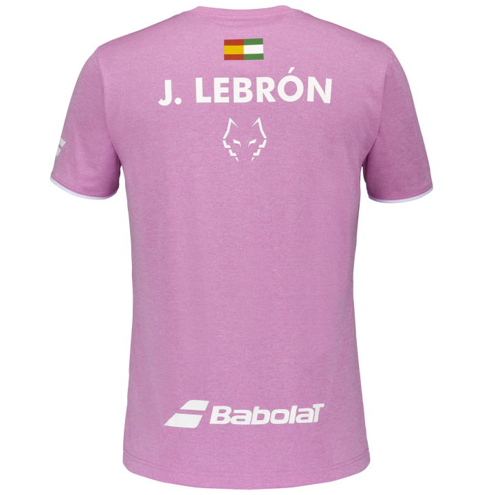 CREW NECK TEE LEBRON