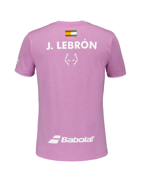 CREW NECK TEE LEBRON