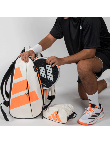 Racket Bag MULTIGAME OFF WHITE 2026