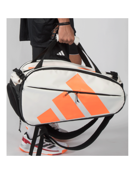 Racket Bag MULTIGAME OFF WHITE 2026