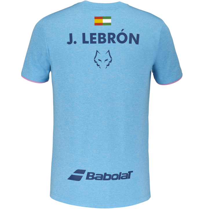 CREW NECK TEE LEBRON