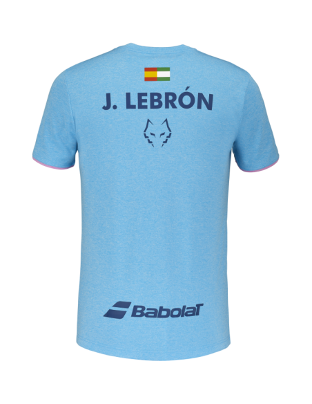 CREW NECK TEE LEBRON