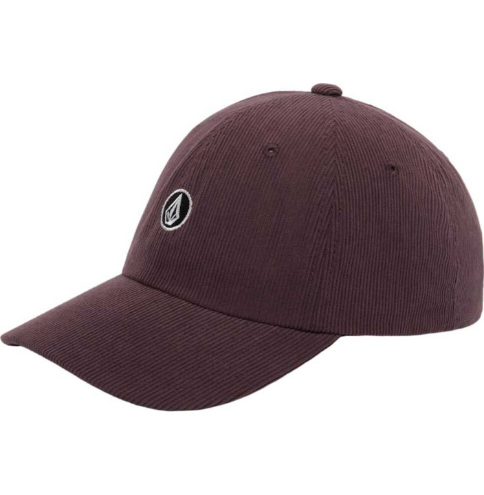 CIRCLE STONE CORD DAD HAT
