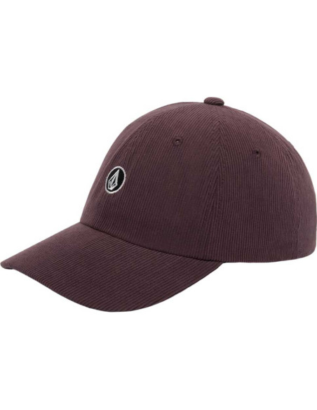 CIRCLE STONE CORD DAD HAT