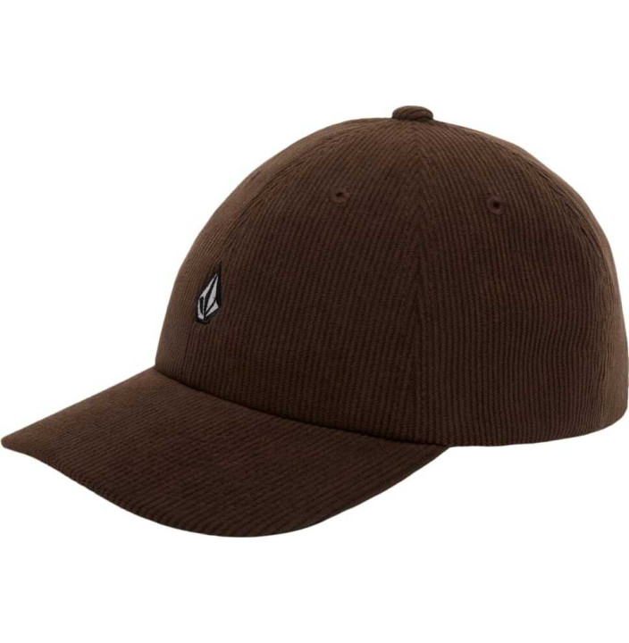 FULL STONE ADJ CORD HAT