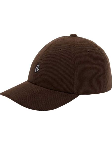 FULL STONE ADJ CORD HAT